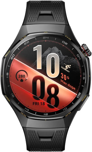 WATCH GT 7 Pro 46mm | Smart watch | GPS (satellite) | AMOLED | 1.47 inches | Waterproof | Black