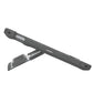 Targus | SafePort Rugged Max Case | THD966GL | Fits up to size 10.9-11 " | Tablet case | Clear