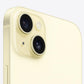 MOBILE PHONE IPHONE 15 PLUS/128GB YELLOW MU123 APPLE