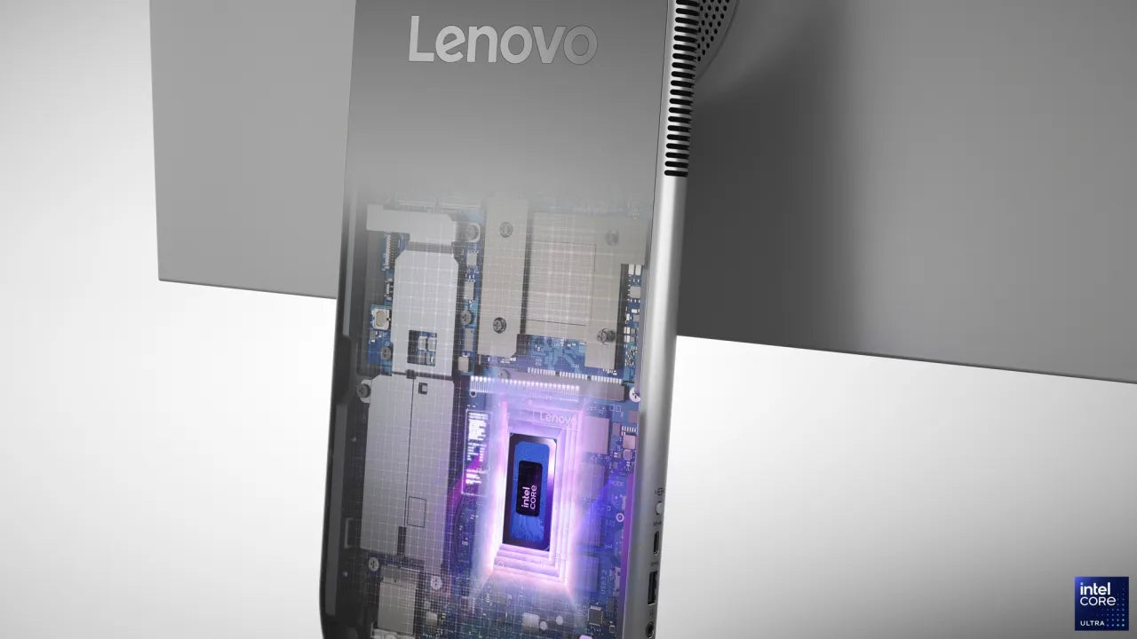 Lenovo Yoga | 27IAH10 | Desktop | AIO | 27 " | Intel Core Ultra 7 | 255H | 16 GB | Soldered LPDDR5x | 1000 GB | Intel Arc 140T GPU | English | Windows 11 Home | Warranty 24 month(s)