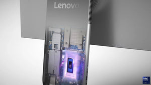 Lenovo Yoga | 27IAH10 | Desktop | AIO | 27 " | Intel Core Ultra 7 | 255H | 16 GB | Soldered LPDDR5x | 1000 GB | Intel Arc 140T GPU | English | Windows 11 Home | Warranty 24 month(s)