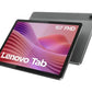 Lenovo Tab Wi-Fi (w/o power adapter) | ZAEH0126SE | 10.1 " | Luna Grey | IPS | 1920 x 1200 pixels | MediaTek | Helio G85 | 4 GB | Soldered LPDDR4x | 128 GB | Wi-Fi | Front camera | 5 MP | Rear camera | 8 MP | Bluetooth | 5.3 | Android | 14 (Android 1...