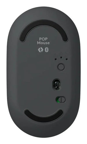 KEYBOARD +MOUSE COMBO POP ICON/GR/GREEN 920-013140 LOGITECH