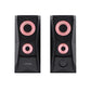 Speaker|TRUST|GXT 606 JAVV|Black|P.M.P.O. 12 Watts|1xStereo jack 3.5mm|25108