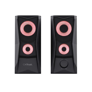 Speaker|TRUST|GXT 606 JAVV|Black|P.M.P.O. 12 Watts|1xStereo jack 3.5mm|25108