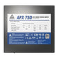 Power Supply|MONTECH|APX 750W|750 W|APX750