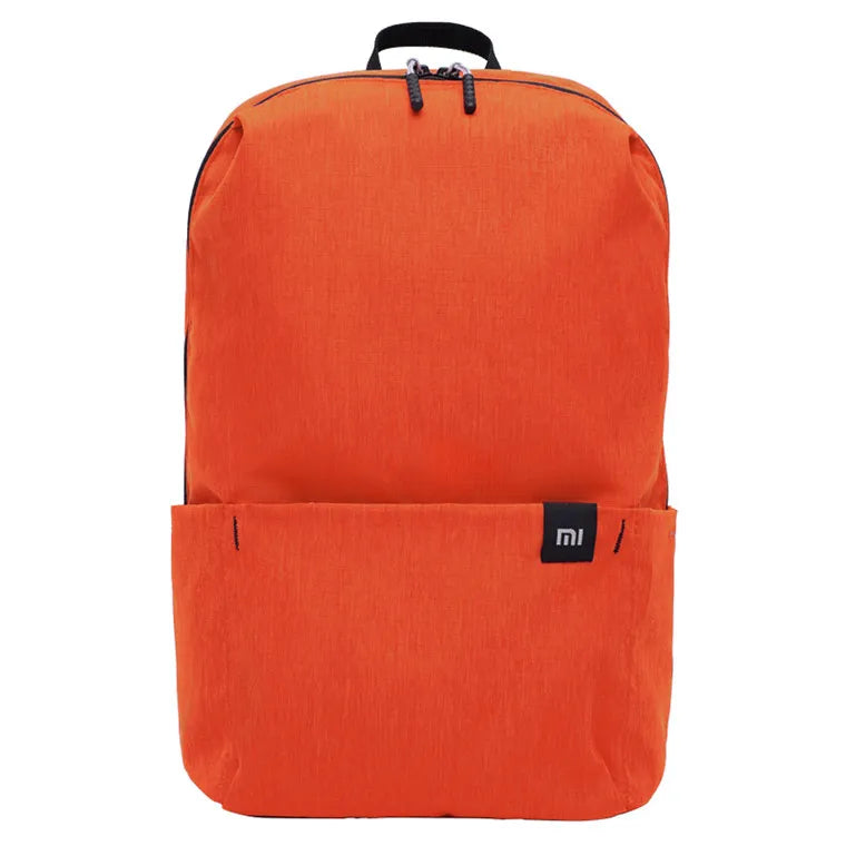 Xiaomi | Mi Casual Daypack | ZJB4148GL | Shoulder strap | Waterproof | Orange
