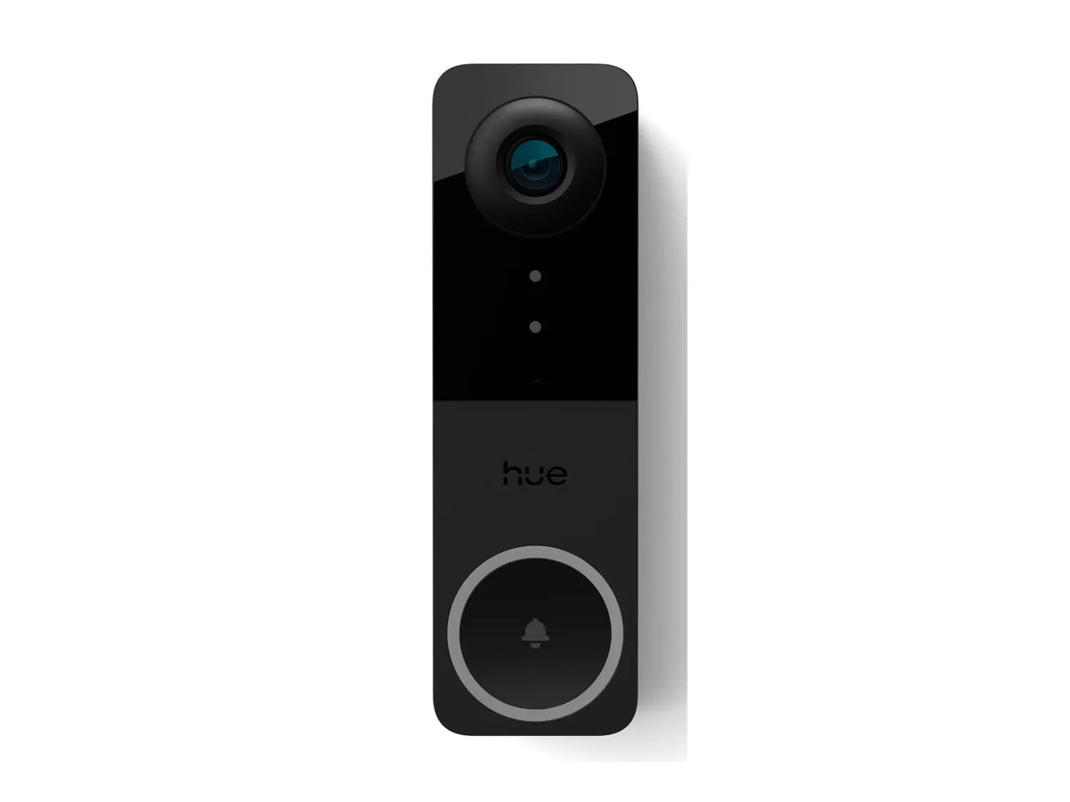 Philips Hue Video Doorbell Camera, EU/UK | Black