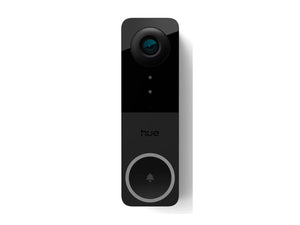 Philips Hue Video Doorbell Camera, EU/UK | Black