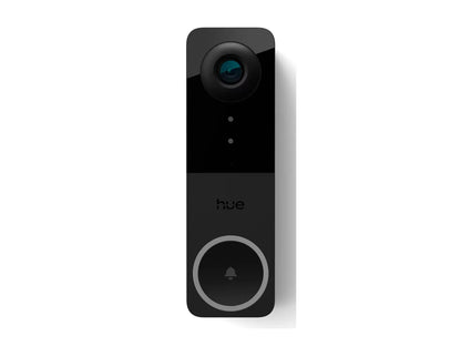 Philips Hue Video Doorbell Camera, EU/UK | Black