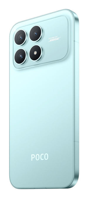 MOBILE PHONE POCO F8 PRO/12/256GB BLUE MZB0M5QEU POCO