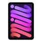 Apple | iPad mini Wi-Fi + Cellular | 8.3 " | Purple | IPS | 2266 x 1488 pixels | Apple A17 Pro | 256 GB | 3G | 4G | 5G | Wi-Fi | Front camera | 12 MP | Rear camera | 12 MP | Bluetooth | 5.3 | iPadOS | USB-C charging cable