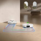 VACUUM CLEANER ROBOT/D20 PRO RLD43SA-WH DREAME