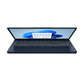 Notebook|LENOVO|IdeaPad|Slim 3 15AHP10|CPU AMD RyzenT 7|8840HS|3.3 GHz|15.3 "|1920 x 1200 pixels|RAM 16 GB|DDR5-SDRAM|SSD 512 GB|Discrete graphics Not available|On-board graphics Yes|Numeric keypad Yes|Colour Blue|Weight 1.63 kg|5600 MHz|83KA003VRM