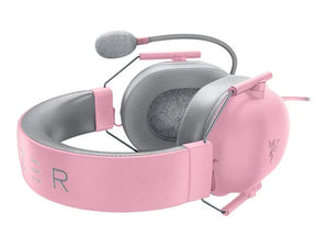 Razer | Esports Headset | BlackShark V2 X | Yes | Wired | Over-ear | 3.5 mm | Quartz