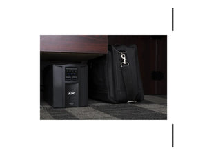 Schneider Electric APC Smart-UPS | SMT1500IC | 1500 VA | 1000 W