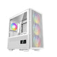 Deepcool | MID TOWER CASE | CH560 Digital | Side window | White | Mid-Tower | ATX PS2