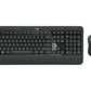 LOGI MK540 Advanced Wireless Combo US