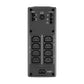 Schneider Electric APC Back-UPS Pro, tower, 230V, 8x IEC C13 outlets, AVR, LCD, user-replaceable battery | BR1300MI | 1300 VA | 780 W | 230 V
