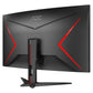 AOC C32G2ZE/BK 31.5inch Monitor