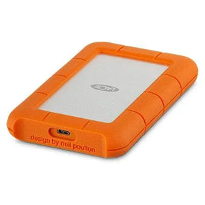 External HDD|LACIE|2TB|USB-C|Colour Orange|STFR2000800