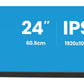 IIYAMA XB2492HSU-B1 24inch IPS FHD