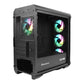 NATEC Genesis PC case Irid 503