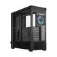 Fractal Design | Pop XL Air RGB | Side window | Black TG Clear Tint | E-ATX up to 280 mm, ATX , mATX, Mini ITX | Power supply included No | ATX