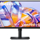 LCD Monitor|SAMSUNG|27 "|3840 x 2160 pixels|4K Ultra HD|Native aspect ratio 16:9|LCD|Flat|LS27H800UAUXEN