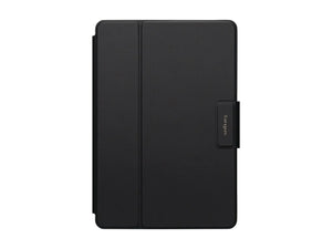 Targus Safe Fit 360° Rotating 9.5"-11.5" Universal Tablet Case - Black | Targus