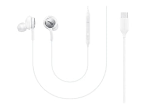 SAMSUNG Earphones USB-C Sound AKG White