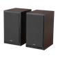 Edifier Powered Bookshelf Speakers | R2750DB MKII | 144 W | Bluetooth | Wireless connection | Walnut