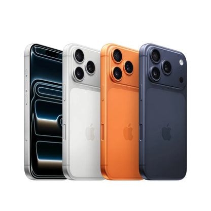 MOBILE PHONE IPHONE 17 PRO/512GB SILVER MG8K4 APPLE