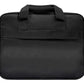 PORT DESIGNS | Courchevel | Fits up to size 15.6 " | Messenger - Briefcase | Shoulder strap | Black