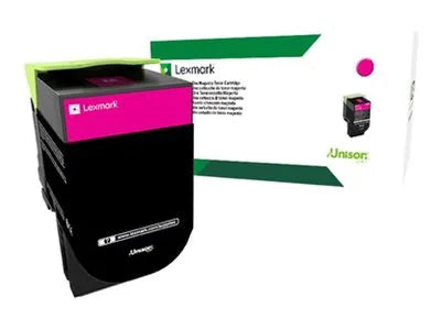 LEXMARK 80C2HM0 magenta CX410de/CX410dt