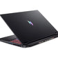 Acer | Nitro 18 AI AN18-61-R25V | Obsidian Black | 18 " | IPS | WQXGA | 2560 x 1600 pixels | AMD Ryzen AI 7 | 350 | 16 GB | DDR5 | Solid-state drive capacity 1000 GB | NVIDIA GeForce RTX 5060 | GDDR7 | 8 GB | Windows 11 Home | 802.11ax | Bluetooth ve...
