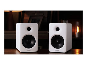 Edifier Compact Active Speaker | M90 | 100 W | Bluetooth | Wireless connection | White