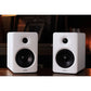 Edifier Compact Active Speaker | M90 | 100 W | Bluetooth | Wireless connection | White
