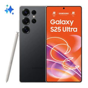 MOBILE PHONE GALAXY S25 ULTRA/256GB BLACK SM-S938B SAMSUNG