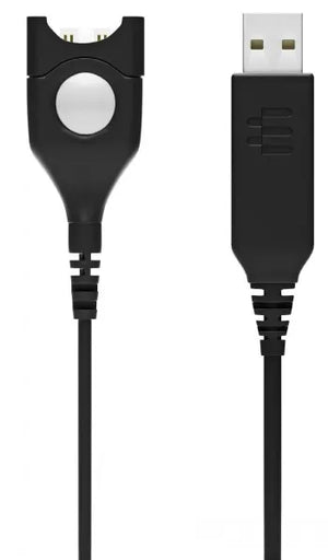 EPOS SENNHEISER USB TO ED ADAPTOR CABLE_