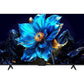 TV Set|TCL|55 "|4K Ultra HD|3840 x 2160 pixels|Flat|16:9|QLED|55T69C