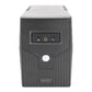 Digitus | Line-Interactive UPS | Line-Interactive UPS DN-170063, 600VA, 360W, 1x 12V/7Ah battery, 2x CEE 7/7 outlet, 2x RJ-11, 1x USB 2.0 type B, LED, Simulated Sine Wave, 298x101x142mm, 4.35kg | 600 VA | 360 W