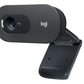 Logitech C505 HD Webcam with Long Range Microphone