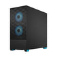 Fractal Design | Pop Air RGB | Side window | Cyan Core TG Clear Tint | ATX, mATX, Mini ITX | Power supply included No | ATX
