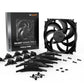 CASE FAN 140MM SILENT WINGS/PRO 4 BL099 BE QUIET