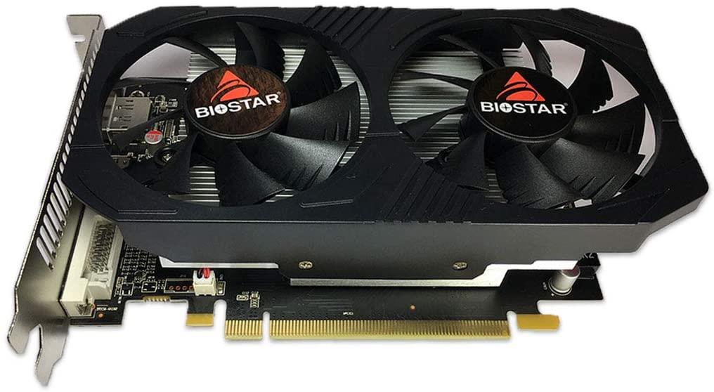 Graphics Card|BIOSTAR|AMD|Radeon RX 560|1175 MHz|4 GB|GDDR5|128 bit|PCI Express 3.0|Active|VA5615RF41