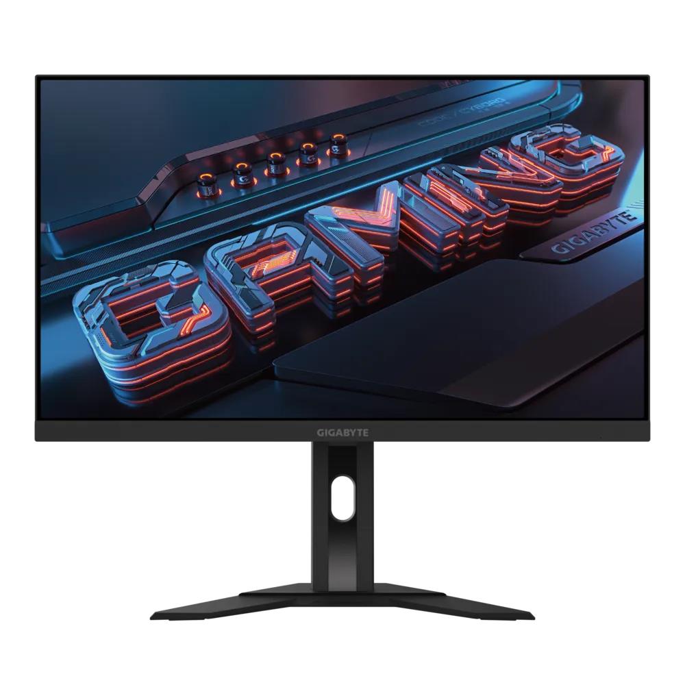 LCD Monitor|GIGABYTE|M27UA EK|27"|Gaming|Panel IPS|3840x2160|160 ??|Matte|1 ms|Height adjustable|Tilt|M27UAEK