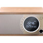 Sharp DR-450(BR) Digital Radio, FM/DAB/DAB+, Bluetooth 4.2, Alarm function, Brown | Sharp | Digital Radio | DR-450(BR) | Bluetooth | Brown