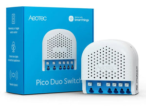 AEOTEC | Pico Duo Switch, Zigbee | AEOZZGA003