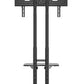 MB PUBLIC FLOORSTAND BASIC 150 INCL.SHELF